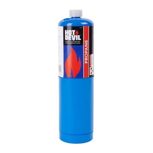 GAS PROPANE HOT DEVIL
