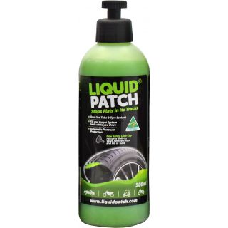 LIQUID PATCH PUNCTURE REPAIR 500ML