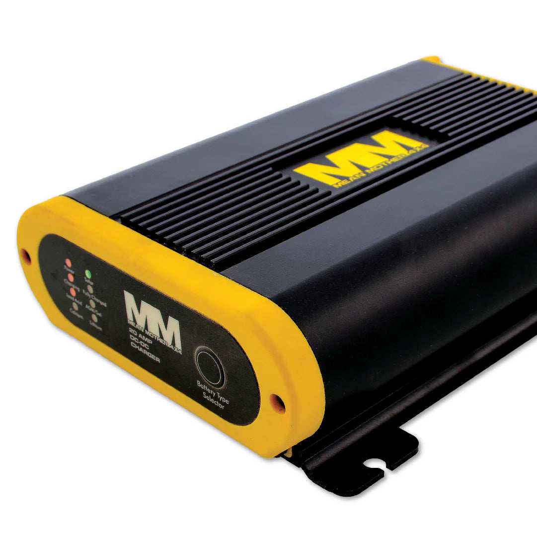 BATTERY CHARGER DC-DC 20 AMP