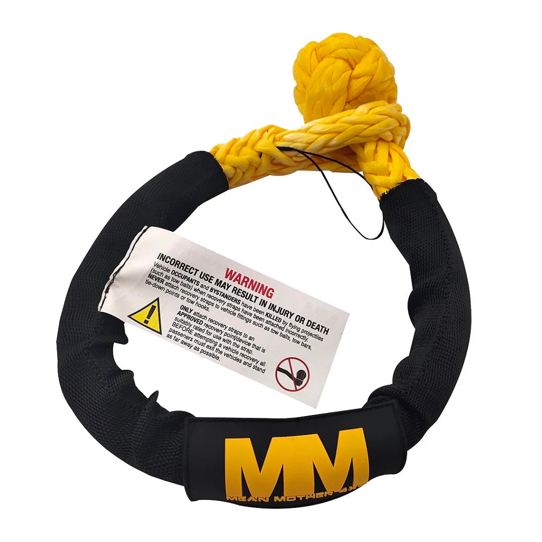 MEAN MOTHER SOFT SHACKLE 4.7T