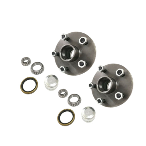 HUB TRAILER COMM/STUD HOLD/BEAR