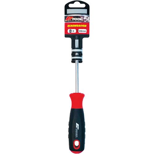 SCREWDRIVER BLADE 75 X 3MM #3