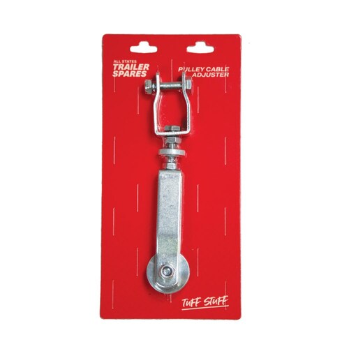 PULLEY HANDBRAKE CABLE TYPE