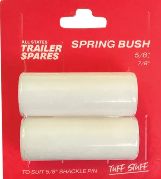 BUSH SPRING EYE FRT 2PK