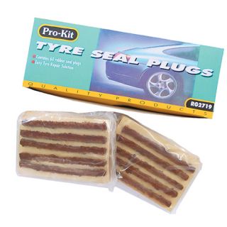 TYRE SEAL PLUGS 60PC