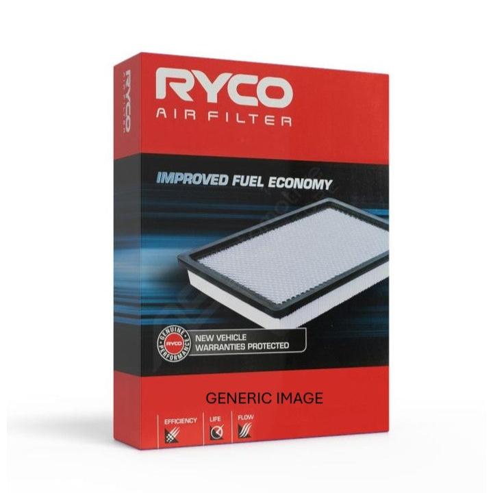 Ryco Air filter in packaging box