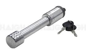HITCH PIN LOCKABLE STRAIGHT