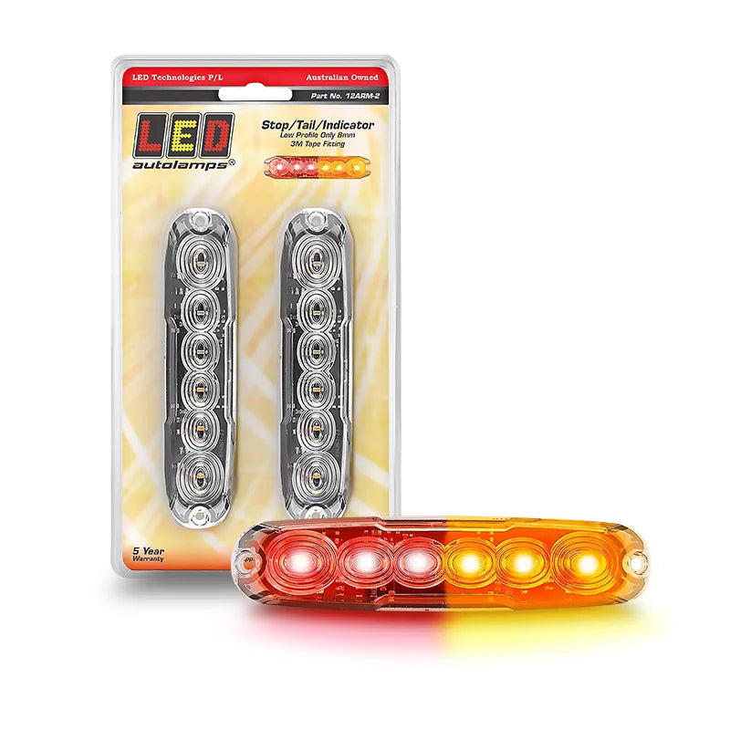 LED STOP/TAIL LAMP