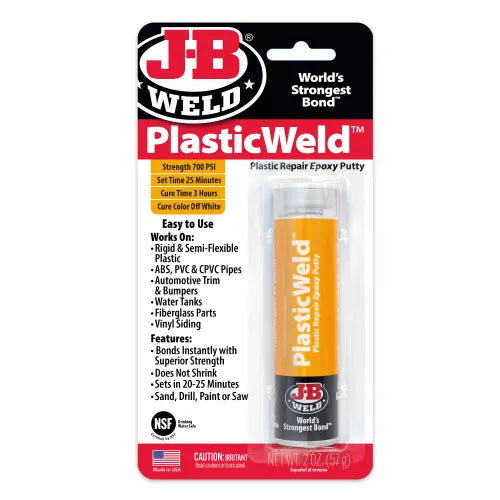 PLASTICWELD JB WELD