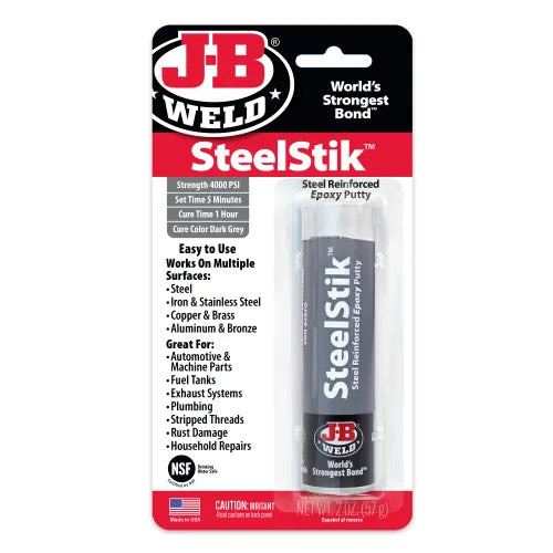 STEELSTIK JB WELD