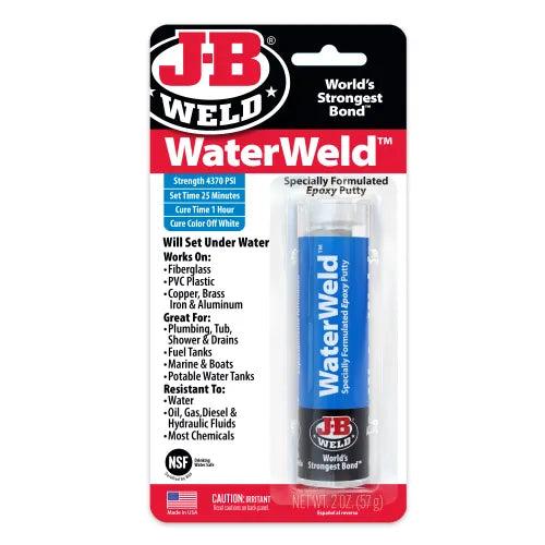 WATERWELD JB WELD