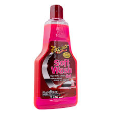 SOFT WASH GEL 473ML MEGUIARS