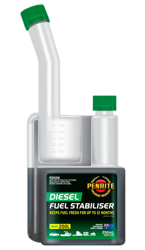 PENRITE DIESEL FUEL STABILISER 250ML