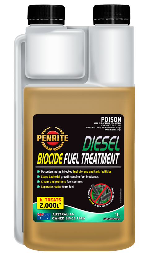 PENRITE DIESEL BIOCIDE TREATMENT 1L