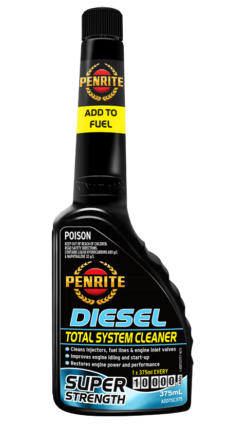 PENRITE DIESEL TOTAL SYSTEM CLEANER 375ML