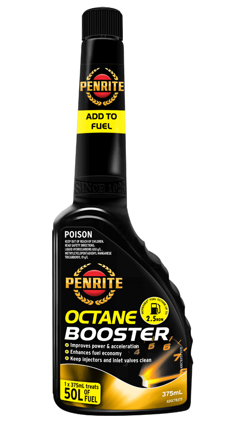 PENRITE OCTANE BOOSTEROR CLEANER 375ML