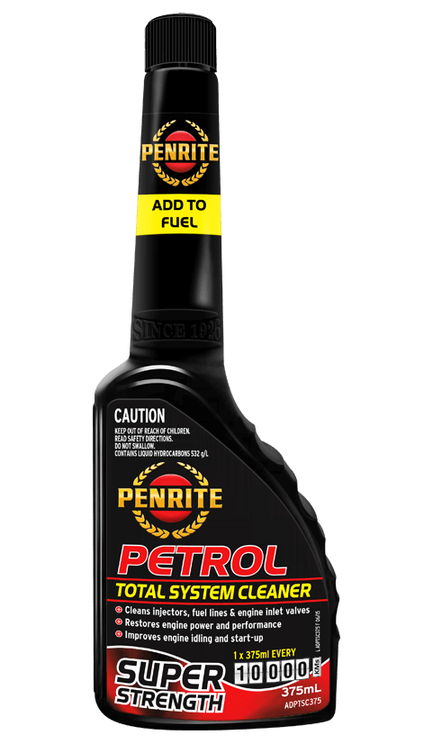 PENRITE PETROL TOTAL SYSTEM CLEANER 375ML