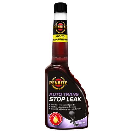 PENRITE TRANSMISSION STOP LEAK 375ML