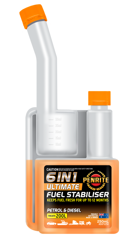 PENRITE PETROL FUEL STABILISER 250ML