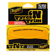 TYRE N TRIM APLICATOR MEGUIARS