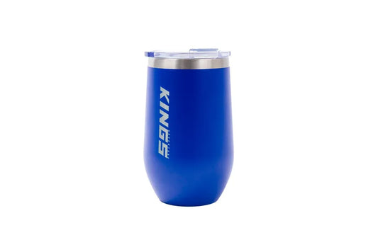 Kings Blue Travel Tumbler