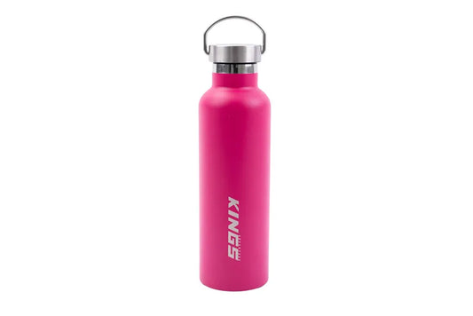 Kings Pink Water Bottle