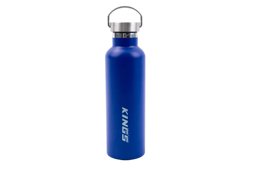 Kings Blue Water Bottle