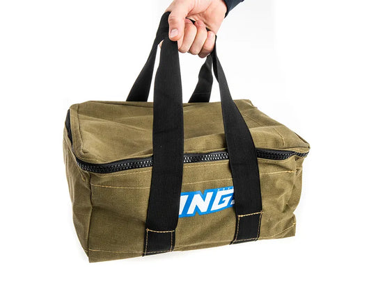 Recovery Canvas Bag