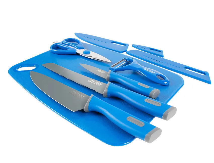 Knife and Chopping Board Kit