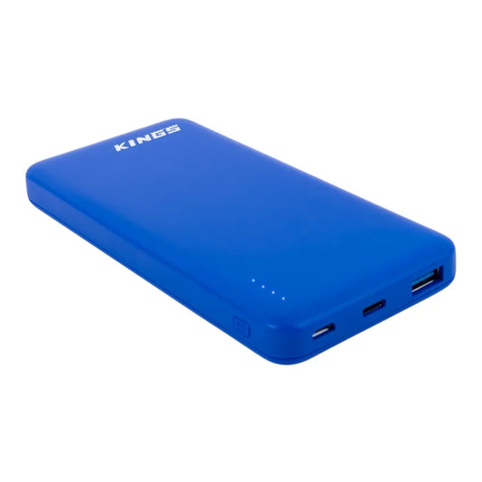 KINGS Blue Power Bank 10000mAh