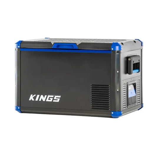 Kings 60L Stayzcool Portable Fridge/Freezer