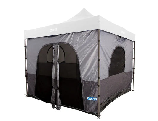 KINGS Gazebo Tent - 3 x 3m