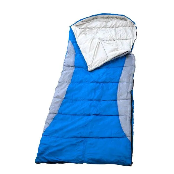 Kings Hooded Sleeping Bag