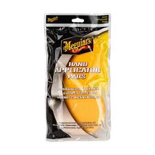 PADS FOAM APPLICATOR 2PK MEGUIAR'S