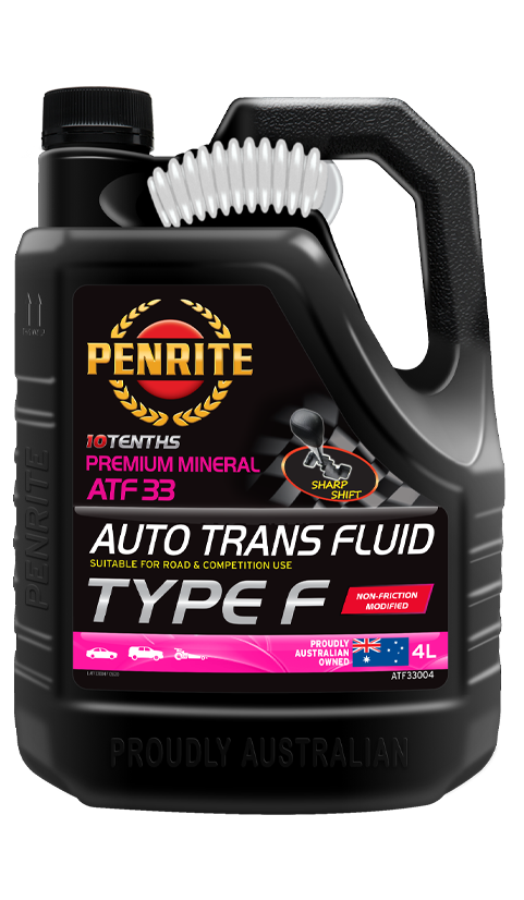 PENRITE AUTO TRANS FLUID AUTO 33 4L