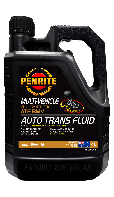 PENRITE AUTO TRANS FLUID BMV 4L