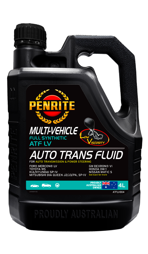 PENRITE AUTO TRANS FLUID LV 4L