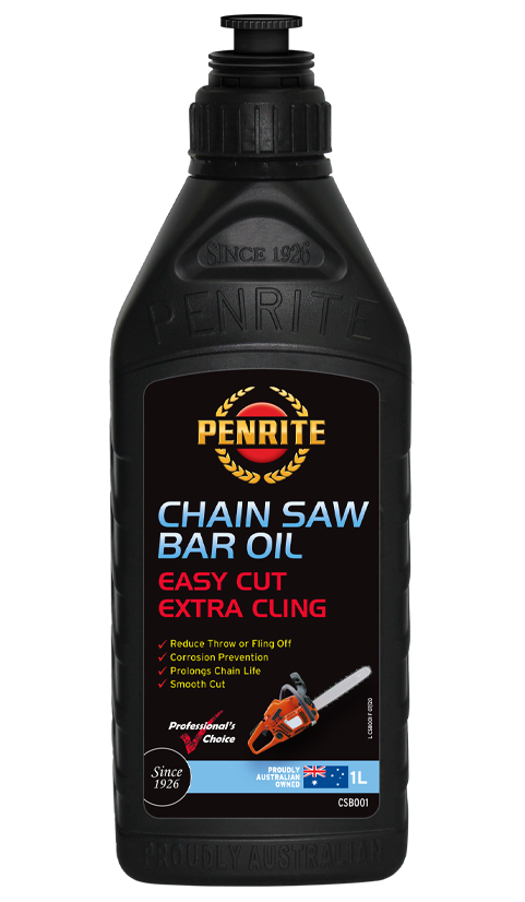 PENRITE CHAIN SAW BAR OIL 1L