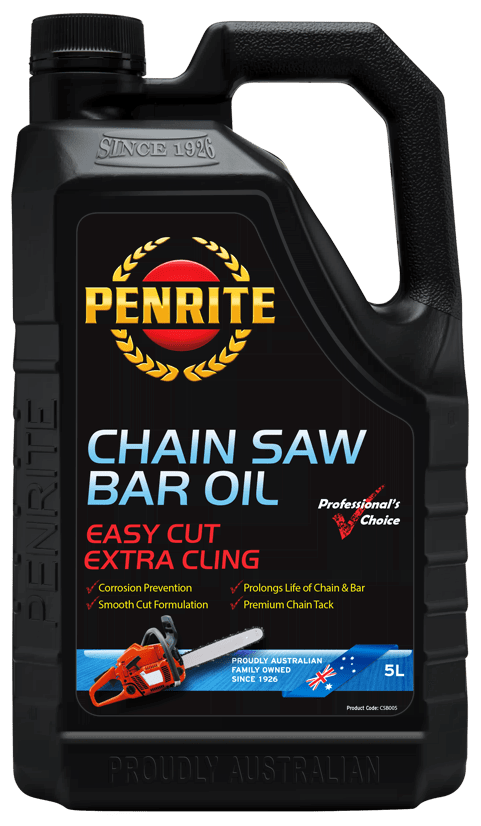 PENRITE CHAIN SAW BAR OIL 5L