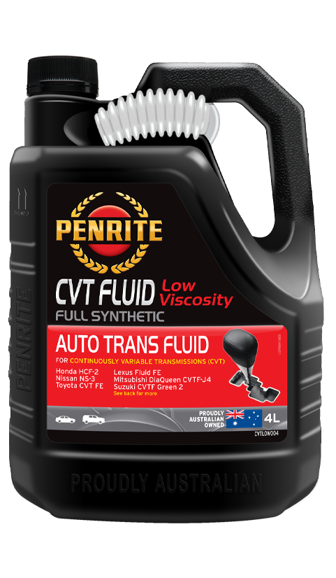 PENRITE AUTO TRANS FLUID CVT 4L