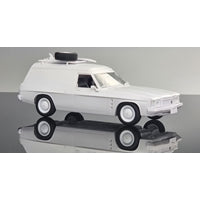 1:24 PLASTIC KIT HJ SANDMAN