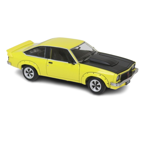 1:24 YELLOW A9X TORANA