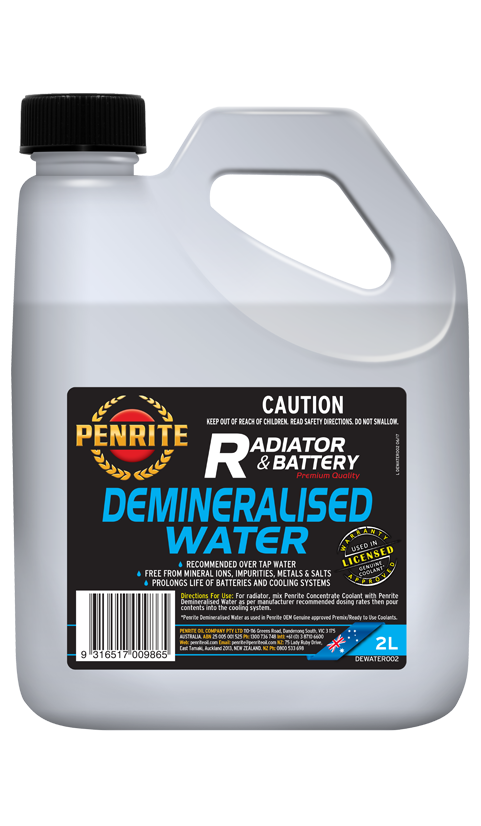 PENRITE DEMINERALISED WATER 2L