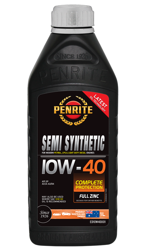 PENRITE EVERYDAY PLUS 10W40 OIL 1L