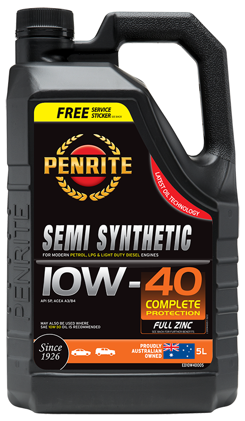 PENRITE EVERYDAY PLUS 10W40 5L