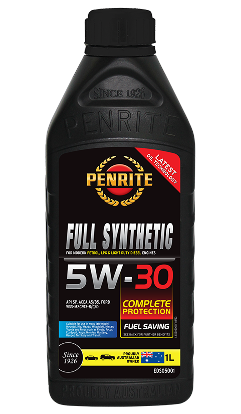 PENRITE FULL SYN 5W30 1L