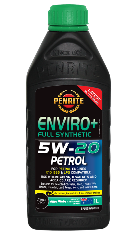 PENRITE ENVIRO PLUS 5W20 1L