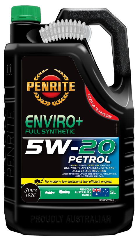 PENRITE ENVIRO PLUS 5W20 5L