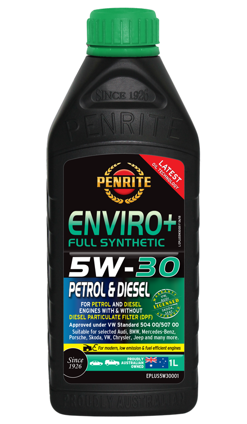 PENRITE ENVIRO PLUS 5W30 1L