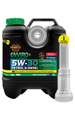 PENRITE ENVIRO PLUS 5W30 7L